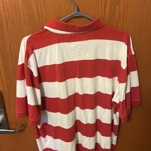 Tommy Hilfiger Striped Polo - Picture 2 of 3
